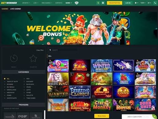 BetWinner Casino Your Ultimate Online Gaming Experience