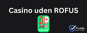 Bedste Online Casino Uden ROFUS - Spil Ansvarligt og Vind Stort Bedste Online Casino Uden ROFUS - Spil Ansvarligt og Vind Stort
