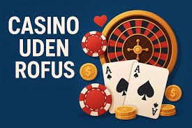 Free Spins Casino Uden ROFUS - Få Dine Vinderchancer Øget