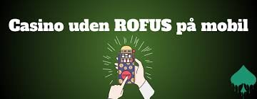 Online Casino Uden ROFUS - Spil Uden Bekymringer -2135230666
