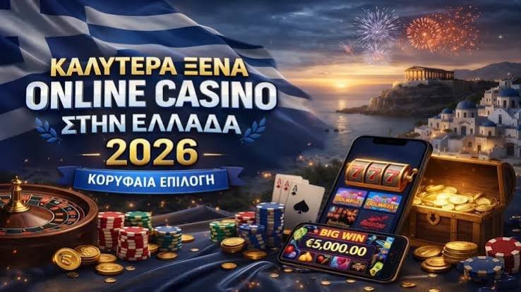 Νέο Διαδικτυακό Καζίνο Η Επαναστατική Εμπειρία Τυχερών Παιχνιδιών Νέο Διαδικτυακό Καζίνο Η Επαναστατική Εμπειρία Τυχερών Παιχνιδιών
